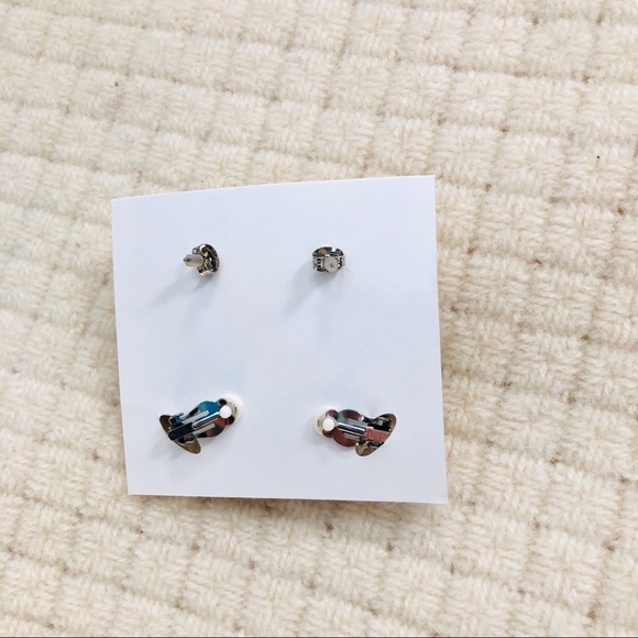 Silver Earrings - Picture 5 of 5